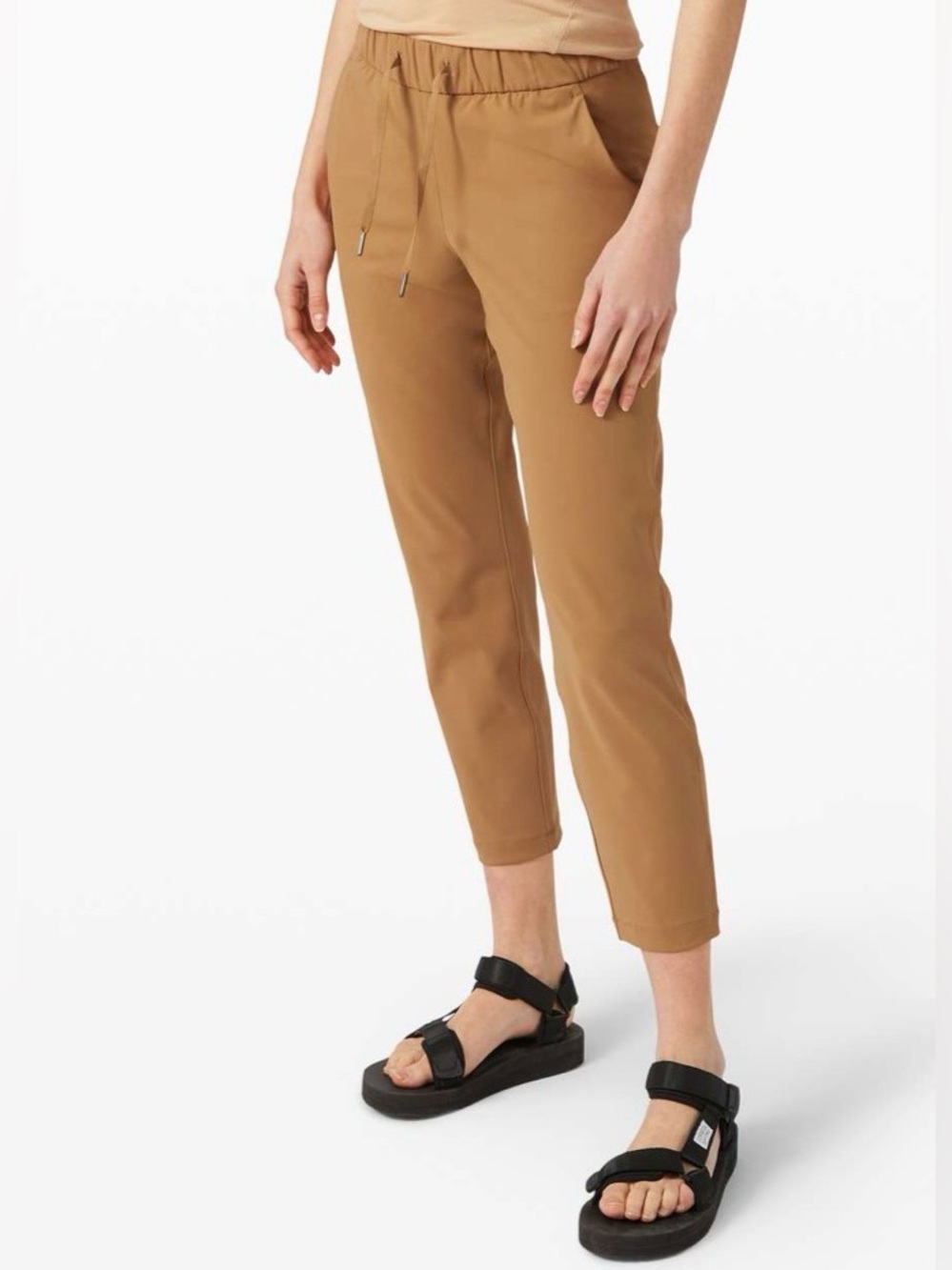 Lululemon On the Fly 7/8 Pant *27”